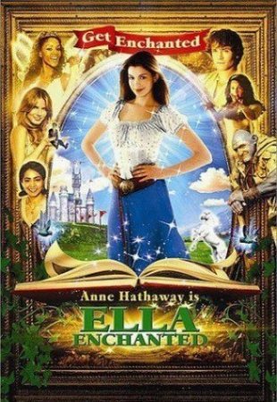 Заколдованная Элла (2004)