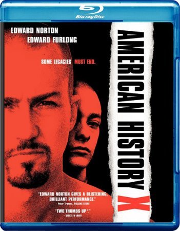 Американская История Х (1998)