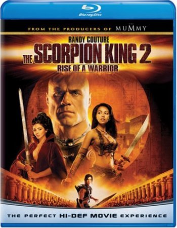 Царь Скорпионов 2: Восхождение войнов (2008)