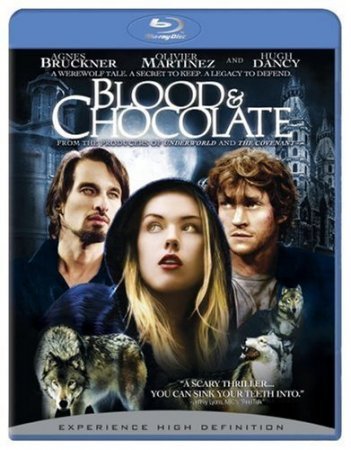 Кровь и шоколад (2007)