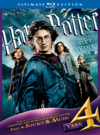 Гарри Поттер и кубок огня (2005)