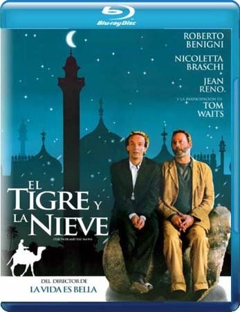 Тигр и снег (2005)