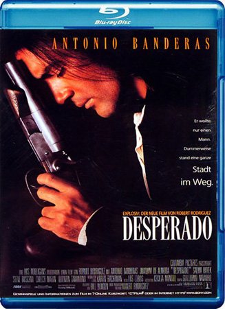 Отчаянный (1995)