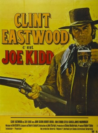 Джо Кидд (1972)