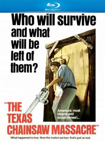 Техасская резня бензопилой (1974)