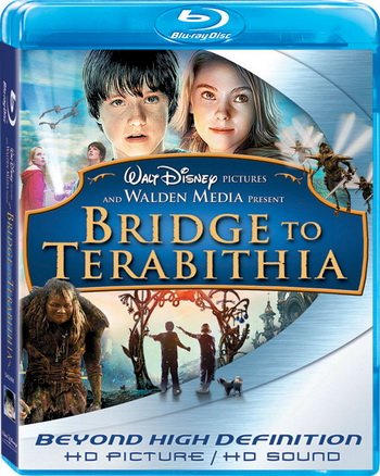 Мост в Терабитию (2007)