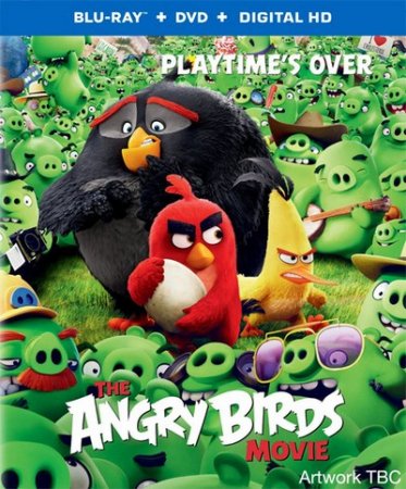 Angry Birds   (2016)