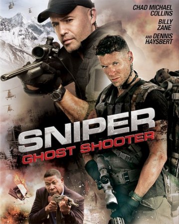Снайпер: воин призрак (2016)