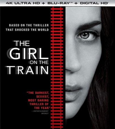 Девушка в поезде (2016)