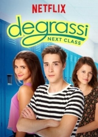 Деграсси: Новый Класс (2 сезон 10 серия из 10)