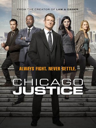 Правосудие Чикаго (1 сезон)