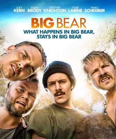 Большой медведь (2017)