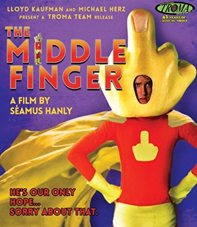 Средний палец (2016)