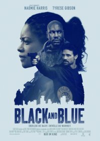 Черный и синий (2019)