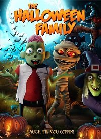 Хэллоуинская семейка (2019)