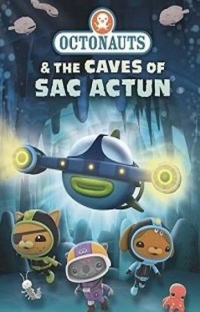 Октонавты и пещеры Сак-Актун (2020)