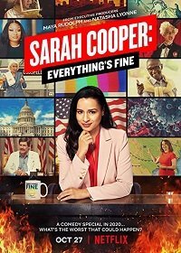 Сара Купер: Все в порядке (2020)