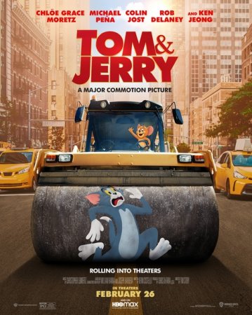 Том и Джерри (2021)