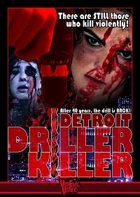 Американский убийца с дрелью / Детройтский убийца с дрелью (2020)