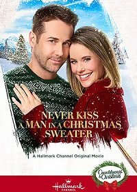 Никогда не целуй мужчину в рождественском свитере (2020)