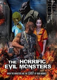 Ужасающие чудовища (2021)