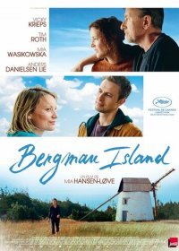 Остров Бергмана / Загадочный остров Бергмана (2021)
