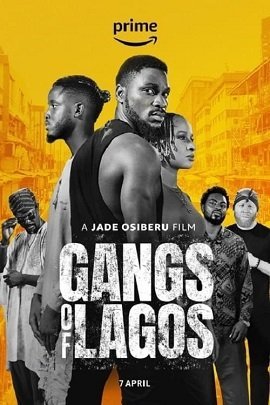 Банды Лагоса (2023)