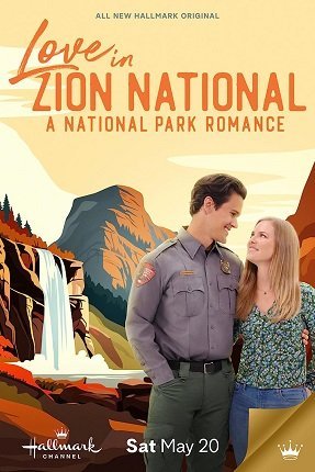 Любовь в национальном парке Зайон (2023)