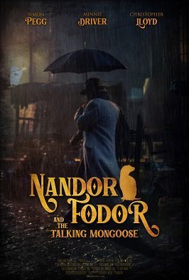 Нандор Фодор и говорящий мангуст (2023)
