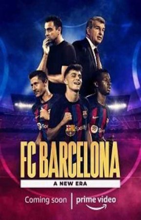 ФК Барселона: Новая эра (2 сезон)