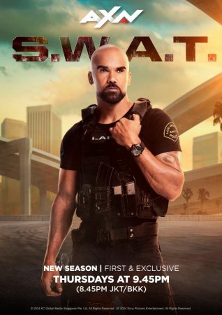 S. W. A. T.:    (8 )